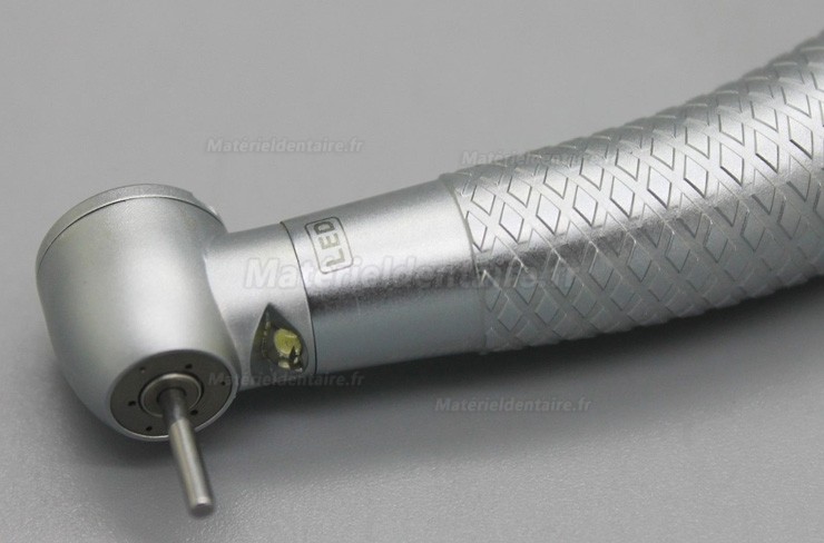 YUSENDENT® CX207-F-TP Turbine dentaire à LED auto-alimentée(Tête Torque)